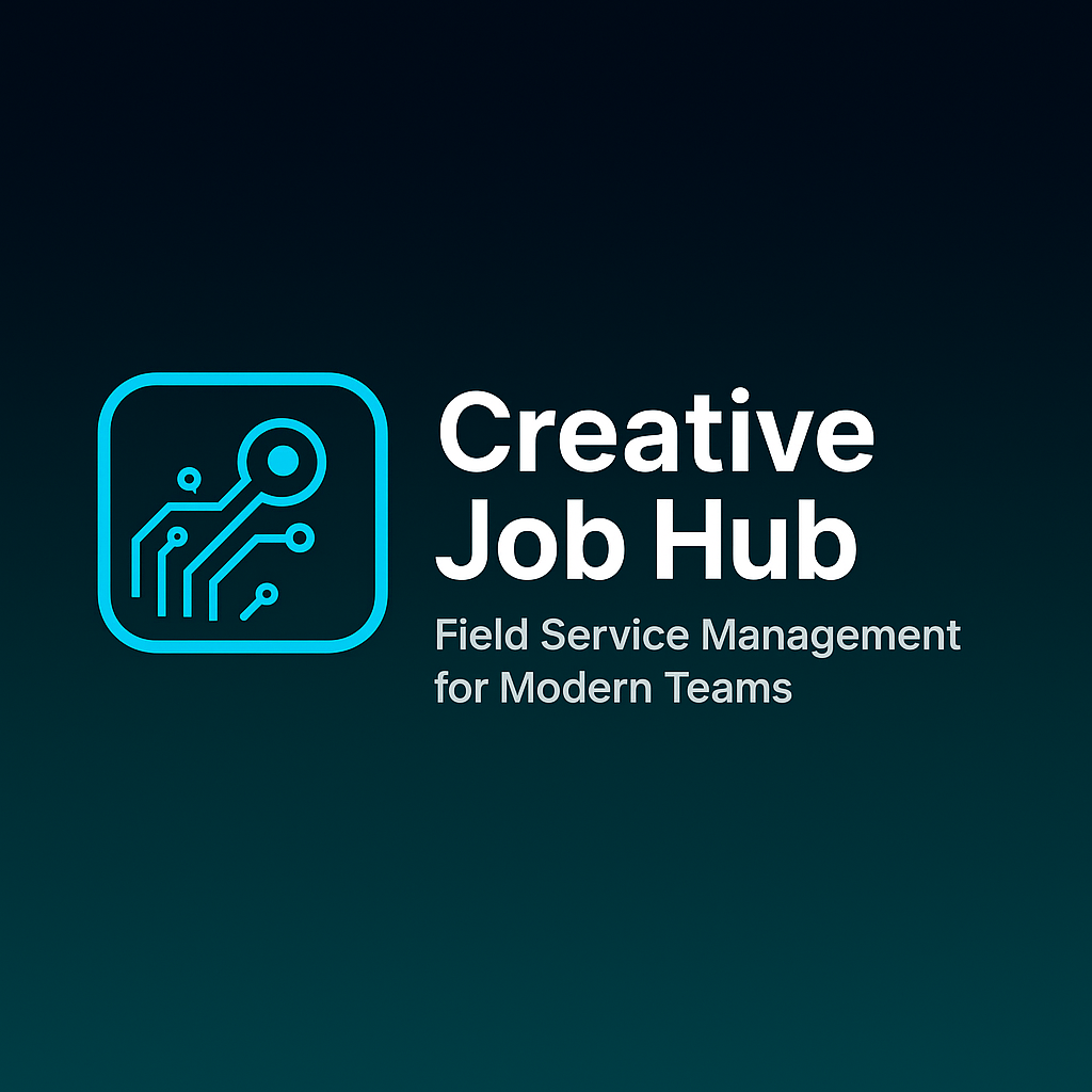 CreativeJobHub app